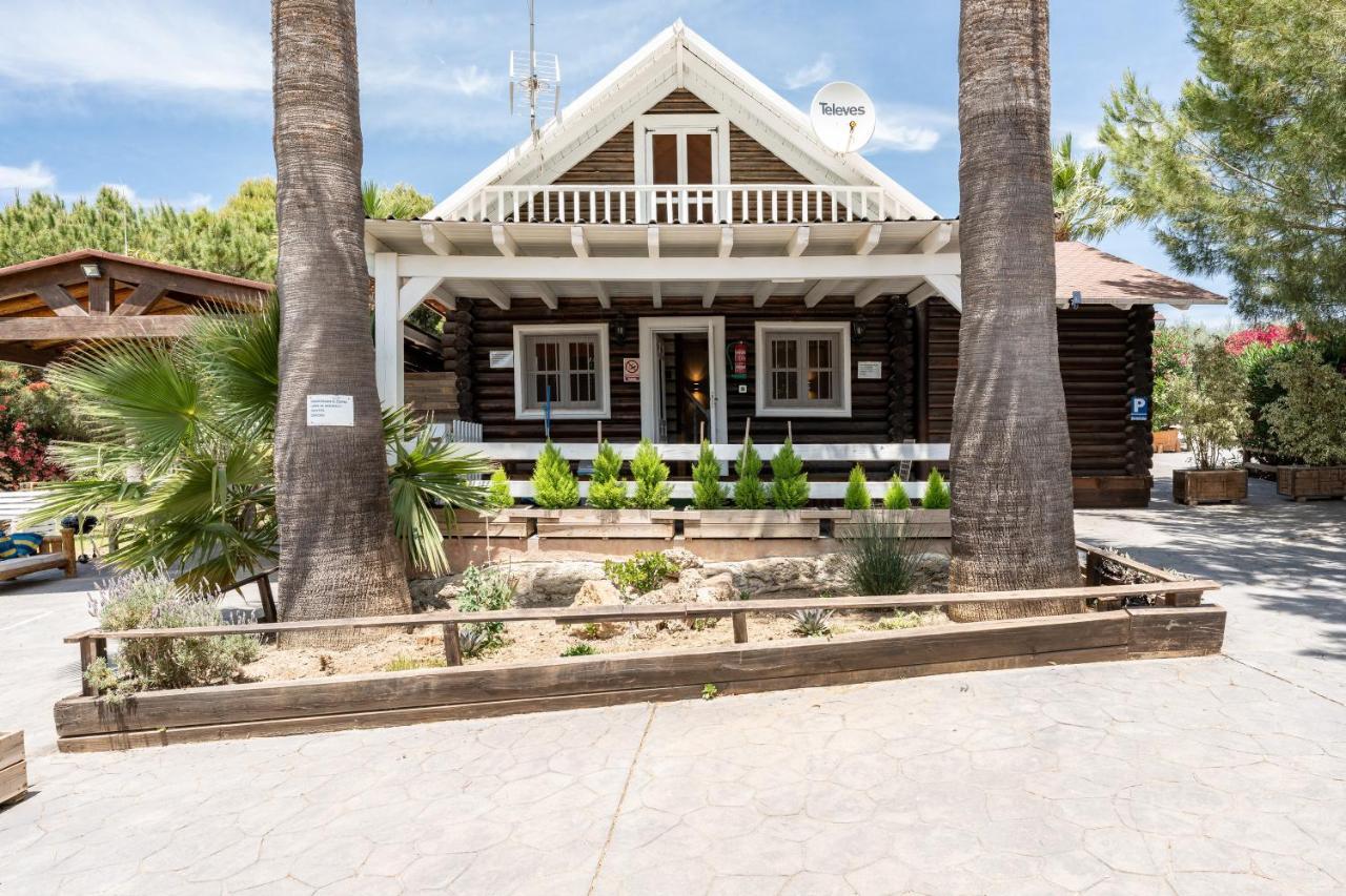 Вилла Casa Ops Коин Экстерьер фото